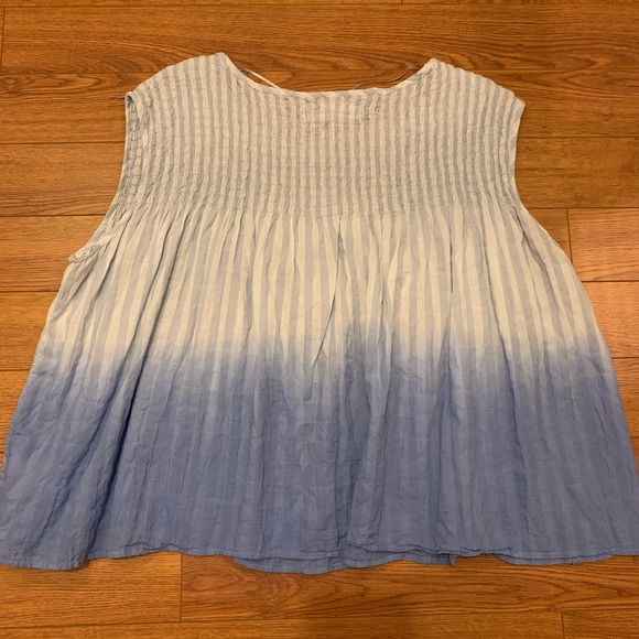 Free People Ombré Top - Picture 4 of 5